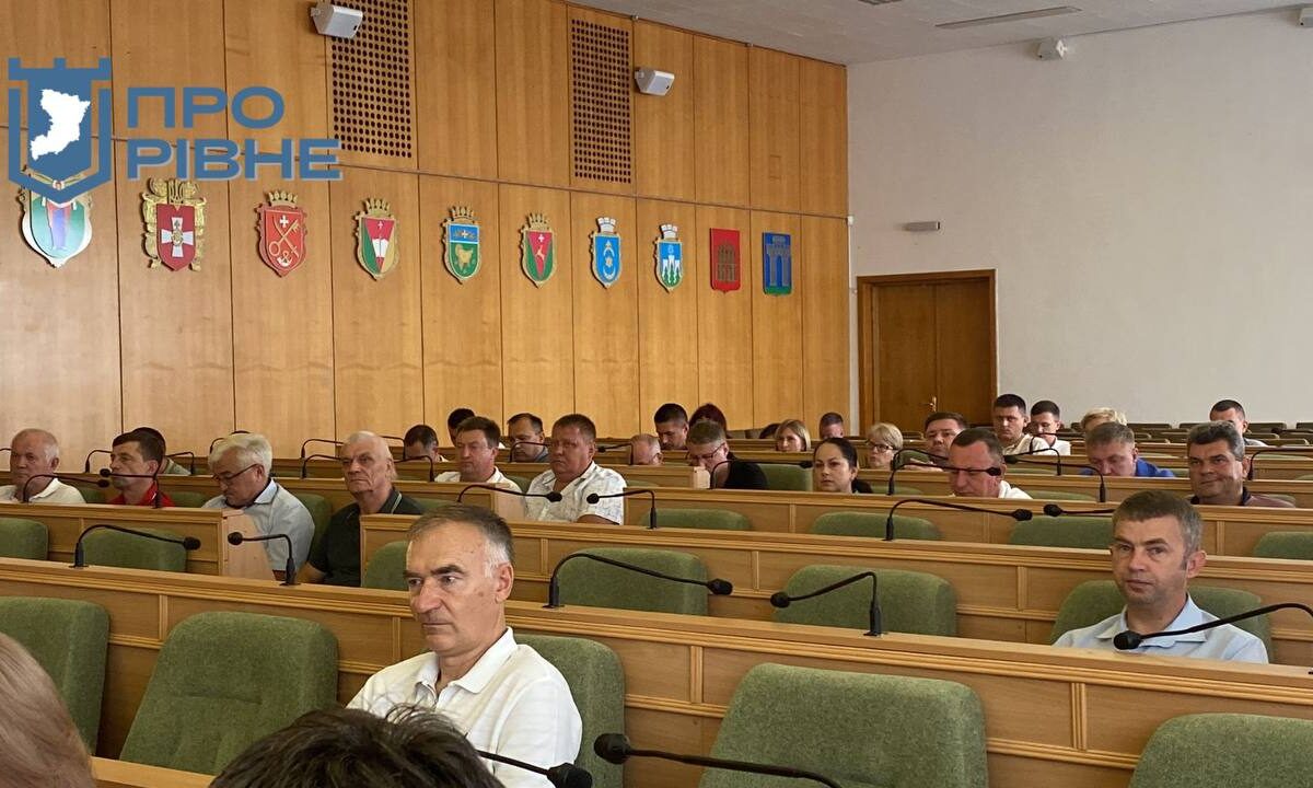 Громади Рівненщини активніше залучатимуть бізнес, який переїжджає з прифронтової території