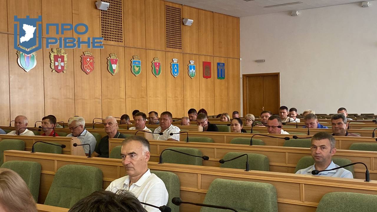Громади Рівненщини активніше залучатимуть бізнес, який переїжджає з прифронтової території 0000