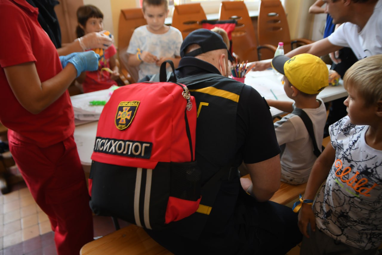 1 На Рівненщину прибув 13 евакуаційний поїзд з Донеччини