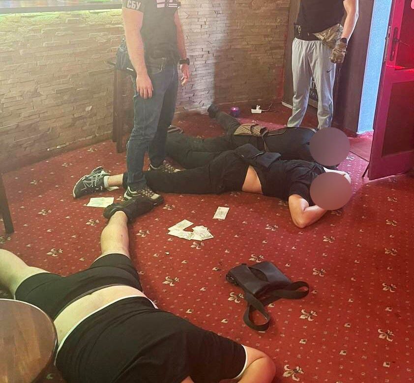 Стало відомо, де затримали рекетирів у Рівному, які тероризували жителів міста