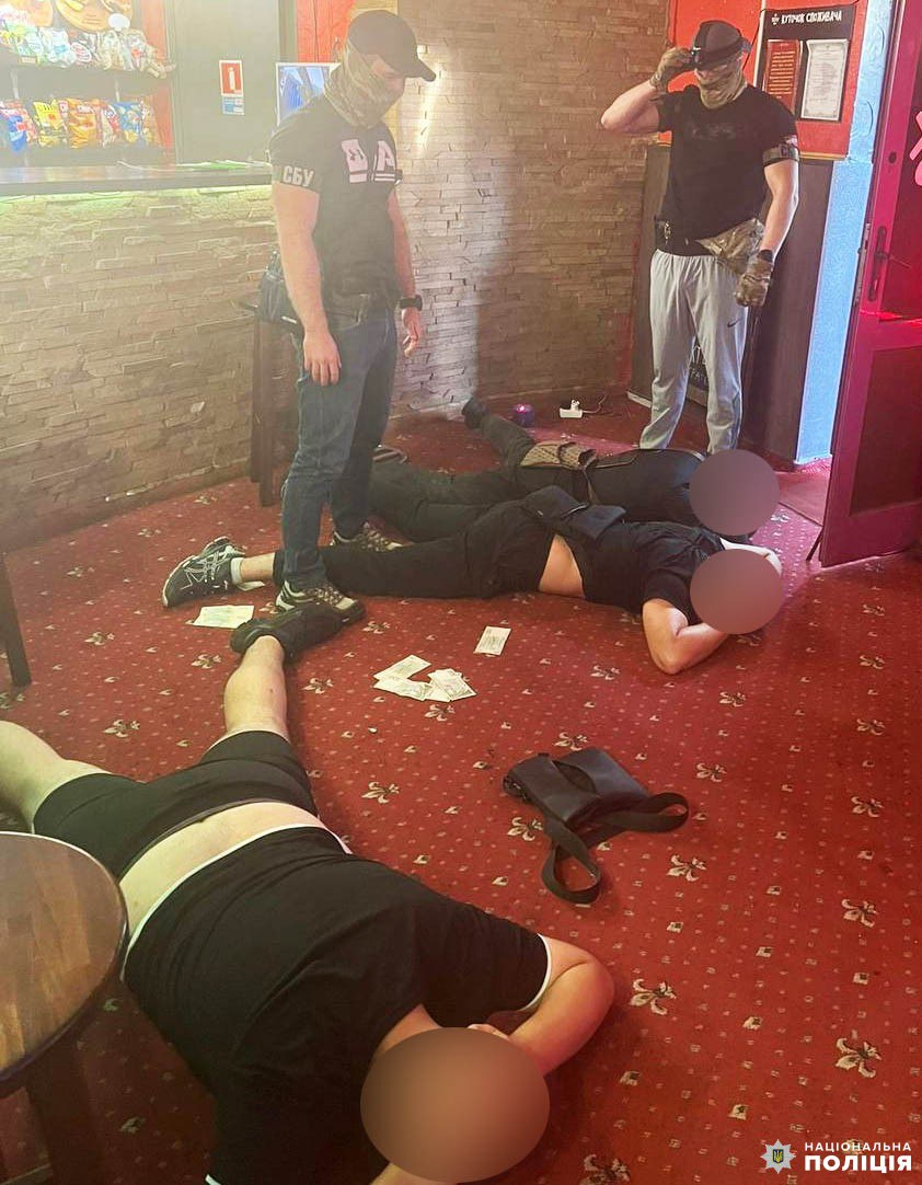 Стало відомо, де затримали рекетирів у Рівному, які тероризували жителів міста 0000