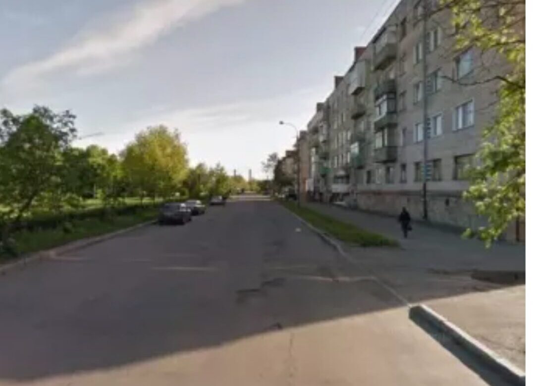 У центрі Рівного немає води
