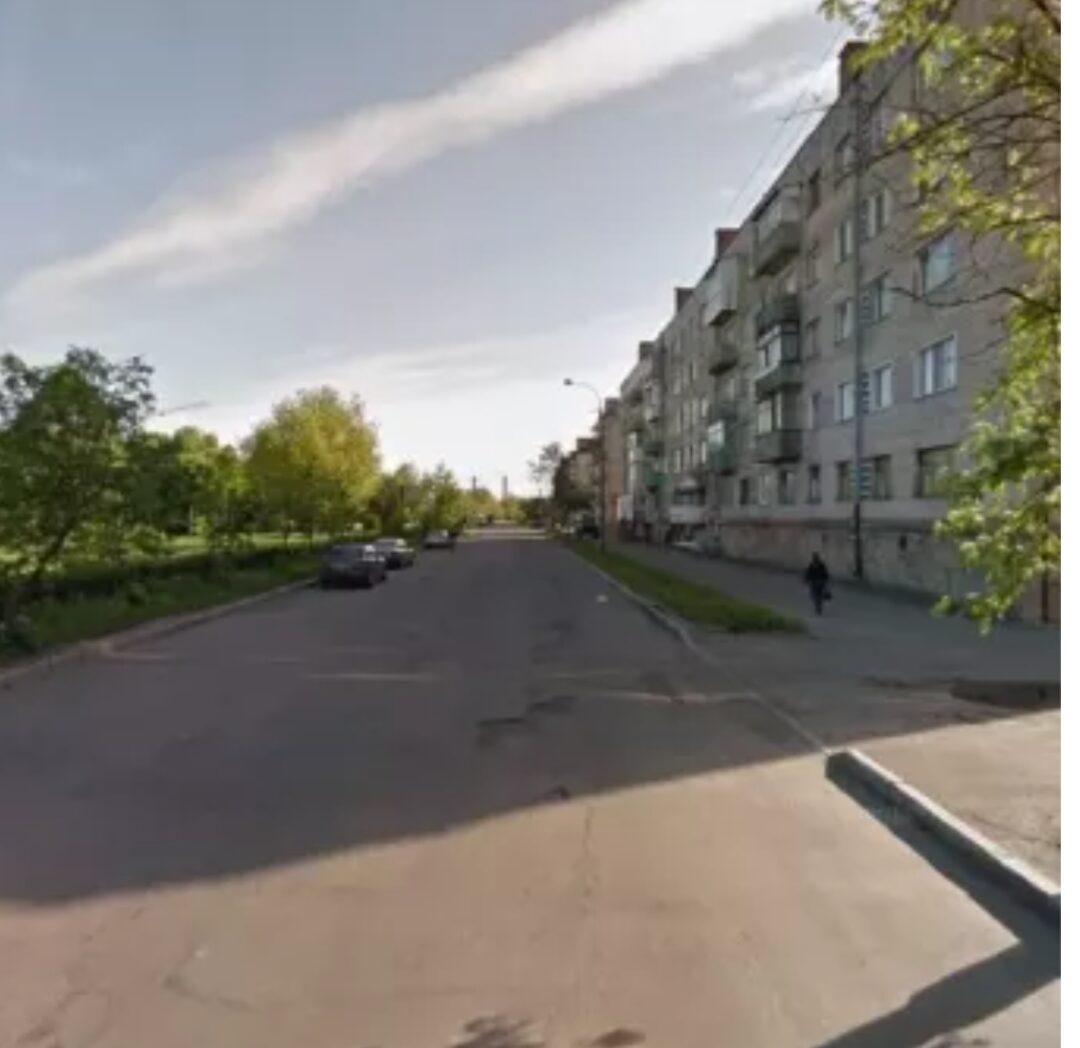У центрі Рівного немає води 0000