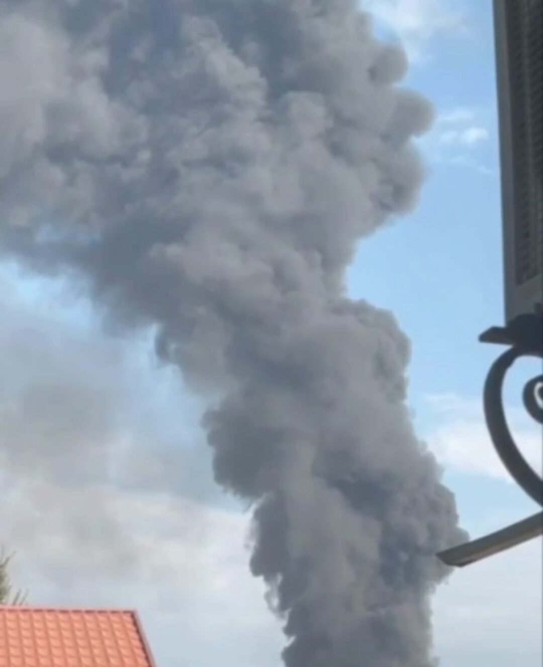 У Рівному перевірили повітря після пожежі в Тернополі 0000