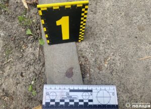 1 Поліцейські Рівненщини викрили рівнянина, який смертельно побив знайомого