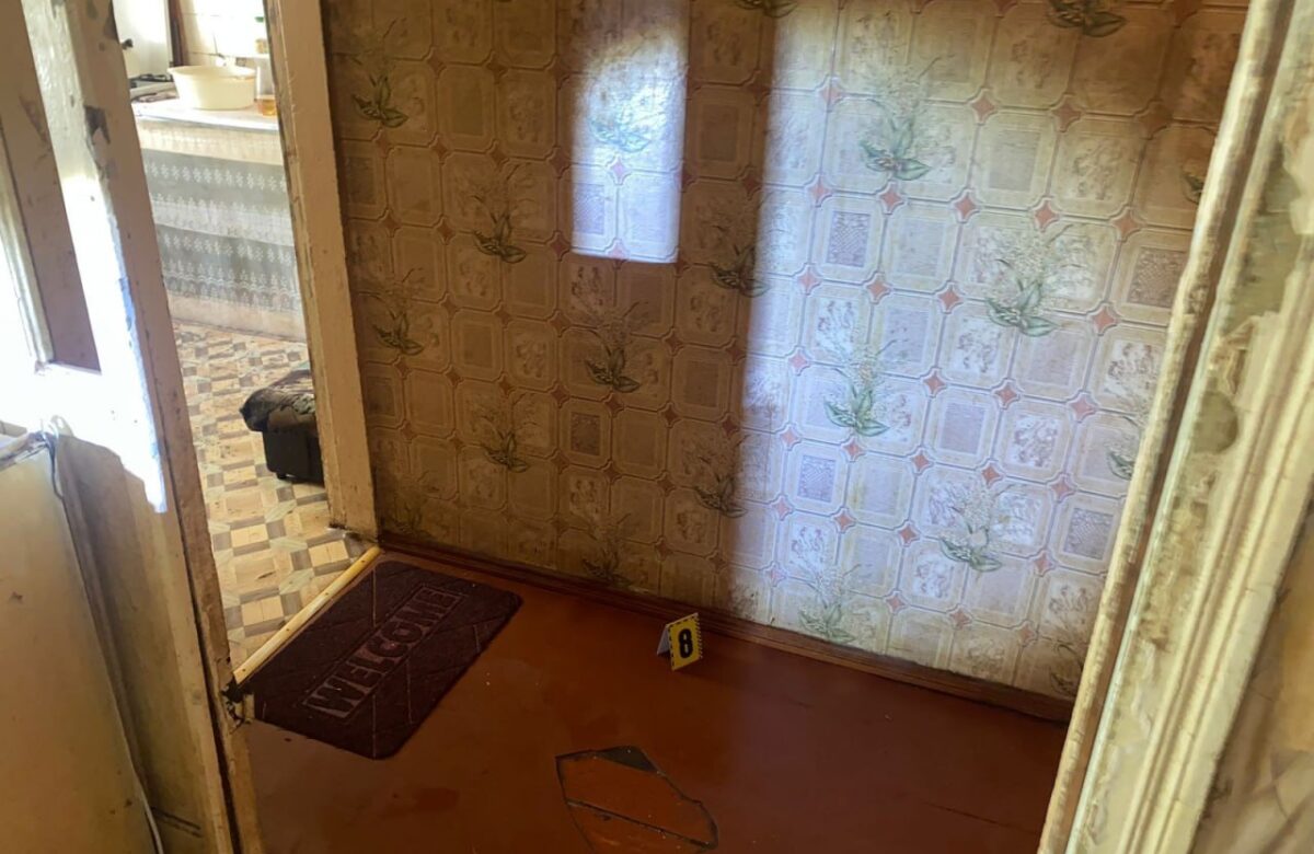 Поліцейські Рівненщини викрили рівнянина, який смертельно побив знайомого