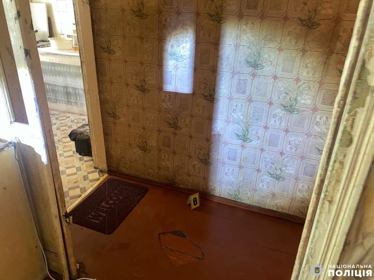 Поліцейські Рівненщини викрили рівнянина, який смертельно побив знайомого 0000