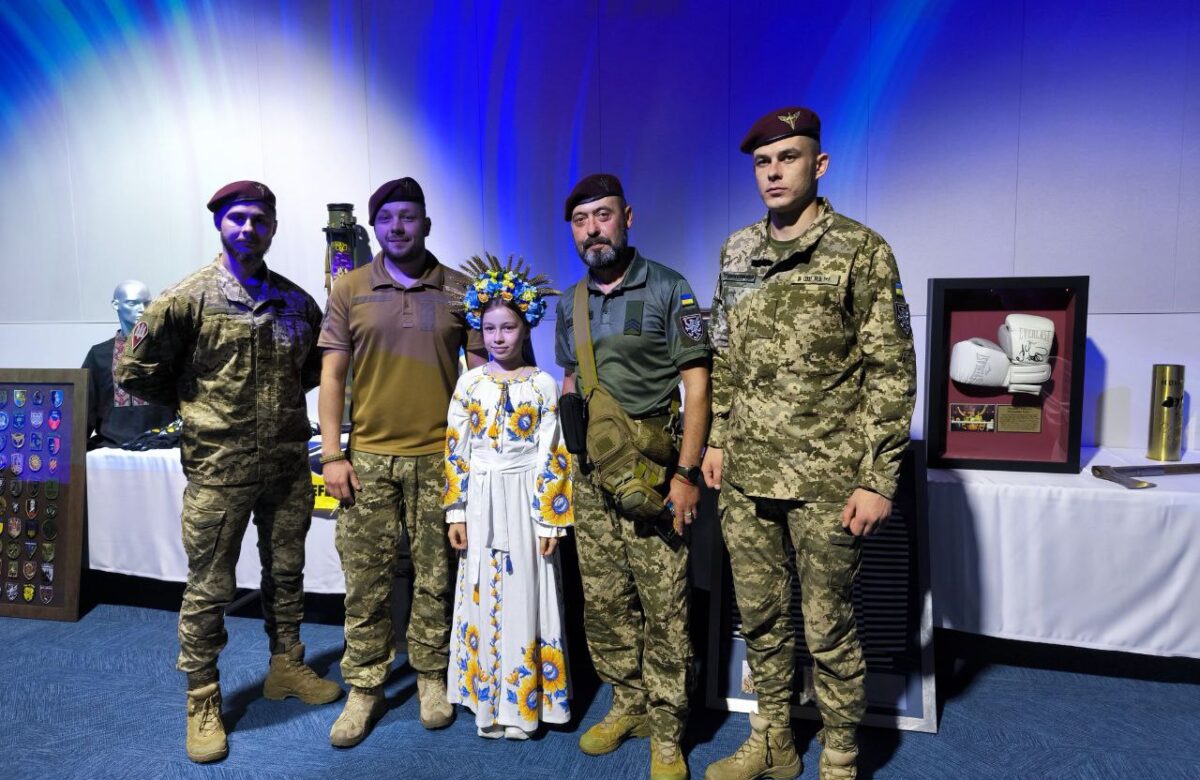 Рівнян запрошують на концерт юної співачки, яка зібрала більше 3 мільйонів гривень для ЗСУ