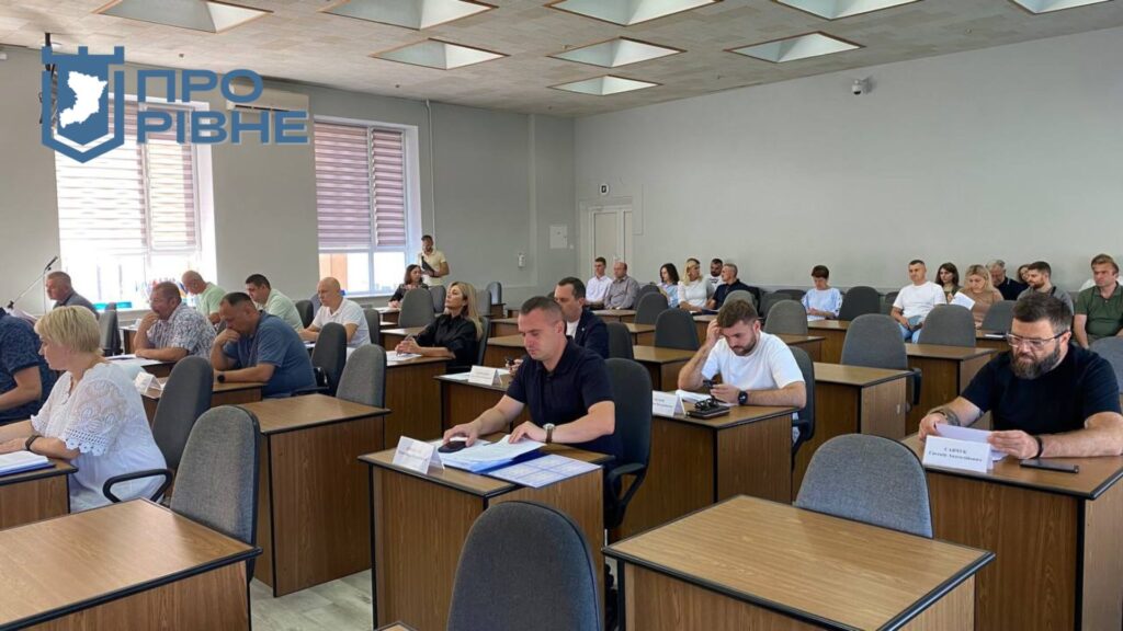 1 Нові обмеження: відомо, де у Рівному заборонять рухатися на електросамокатах