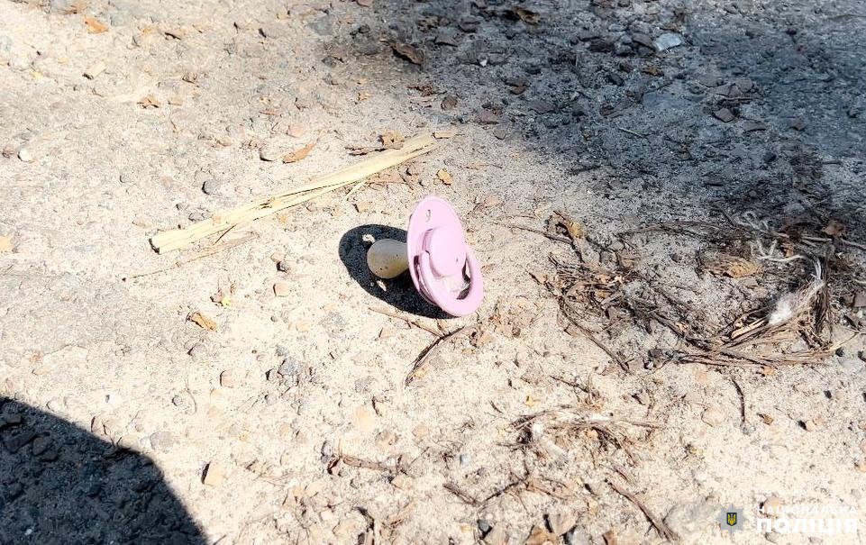 Поліція Рівненщини показала наслідки влучань по області (ФОТО) 0000