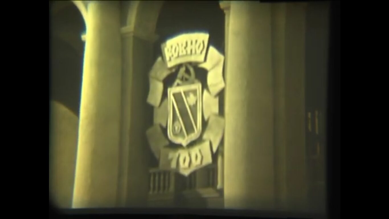 1 Як рівняни святкували День міста у 2009 році (ВІДЕО)