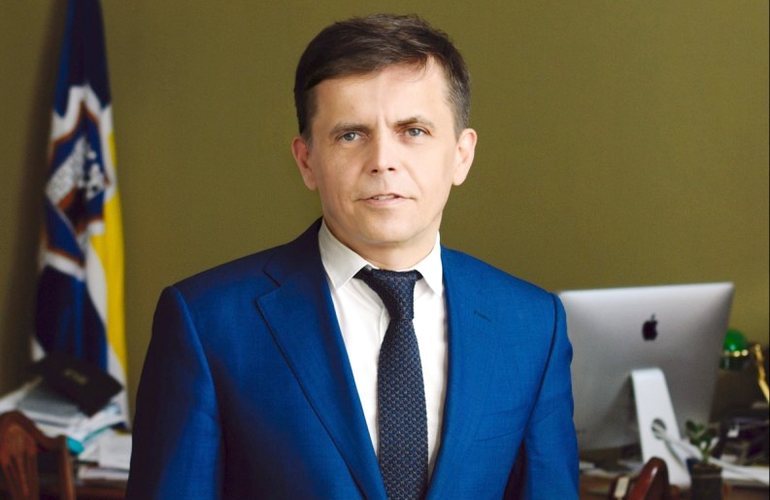 Уродженець Рівненщини замінить на посаді Мустафу Найєма 0000