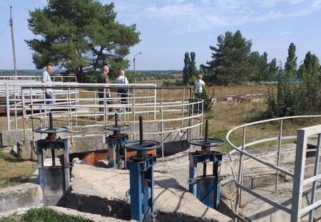 На Рівненщині виявили забруднення річки Стир стічними водами 0000
