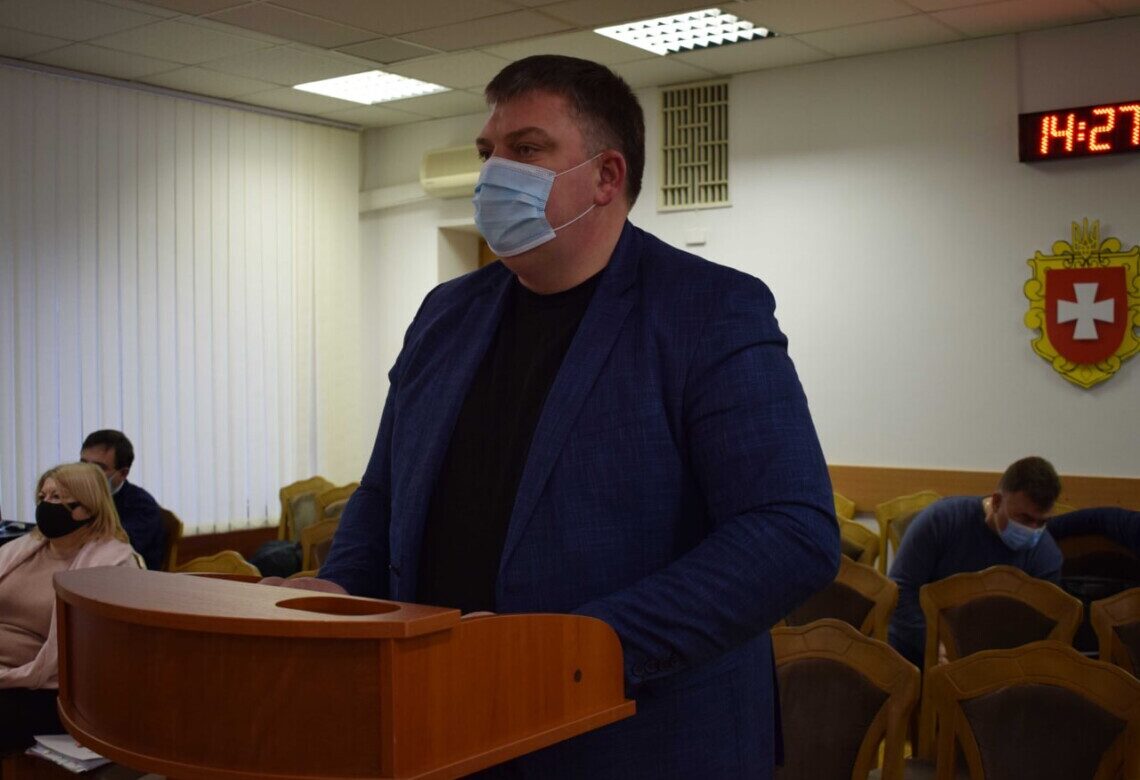 Вищий антикорупційний суд обрав екскерівнику диспансеру у Рівному два роки випробувального терміну