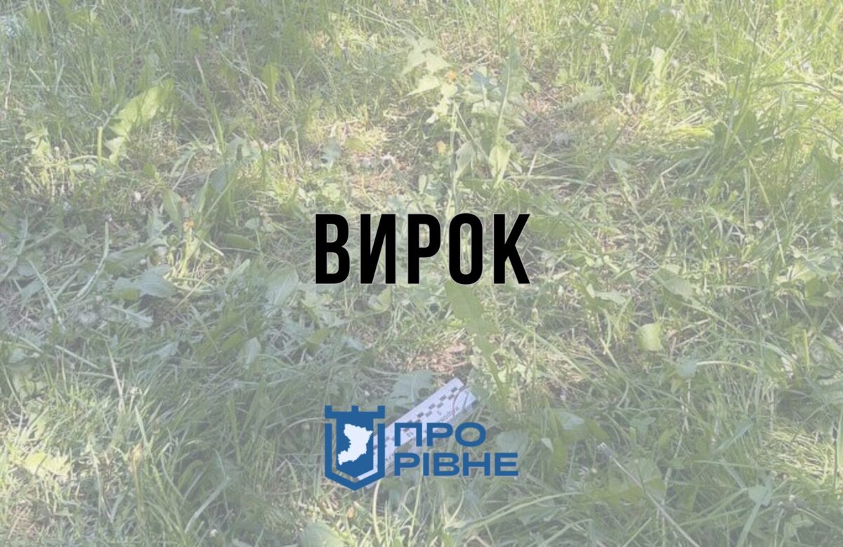 П’яним ледь не зарізав односельця: у Рівному судили чоловіка