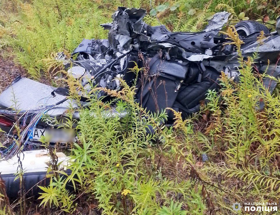 У ДТП поблизу Рівного постраждала родина костопільчан 0000