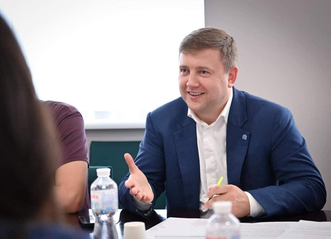 Віталій Коваль очолить Мінагрополітики (ІНСАЙД)