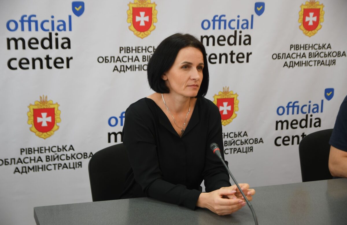 Рівненська організація УТОГ відзначає 70-річчя з дня утворення