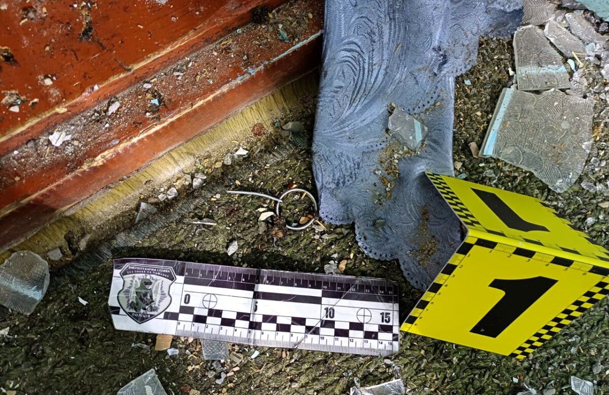 Від вибуху гранати у власному будинку загинув житель Рівненського району