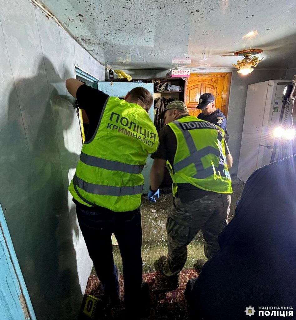 1 Від вибуху гранати у власному будинку загинув житель Рівненського району
