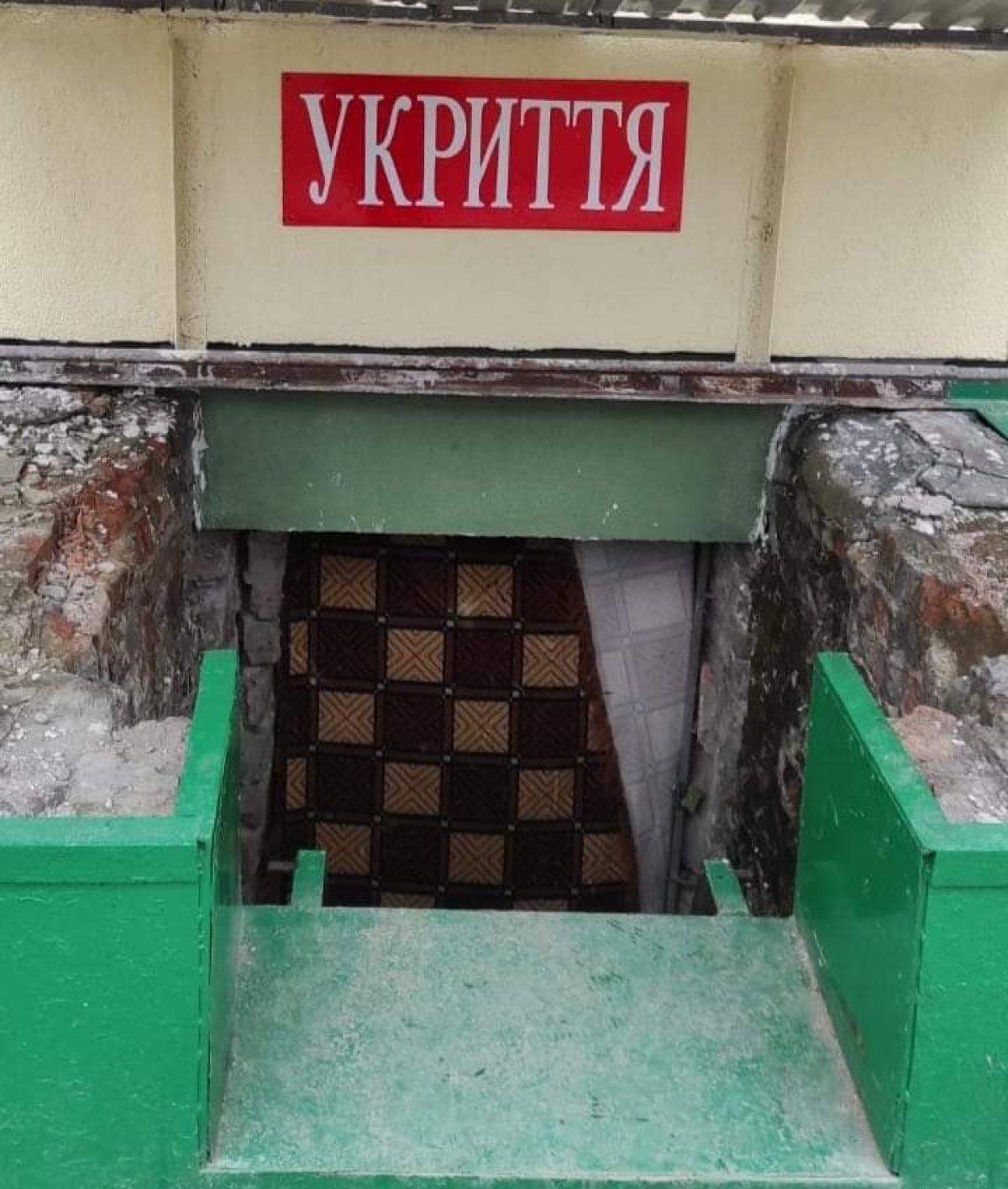 Після повітряної атаки на Львів рівнянам нагадали розташування укриттів 0000
