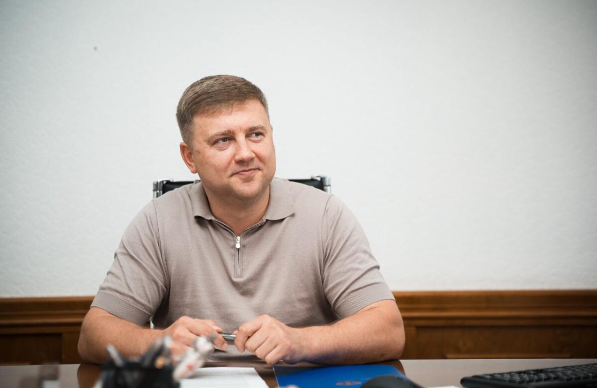 Ексголова Рівненської ОДА очолив Мінагрополітики