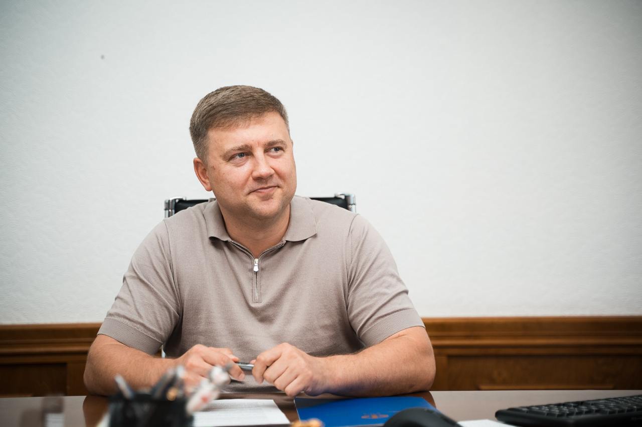 Ексголова Рівненської ОДА очолив Мінагрополітики 0000