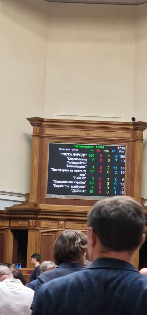 1 Ексголова Рівненської ОДА очолив Мінагрополітики