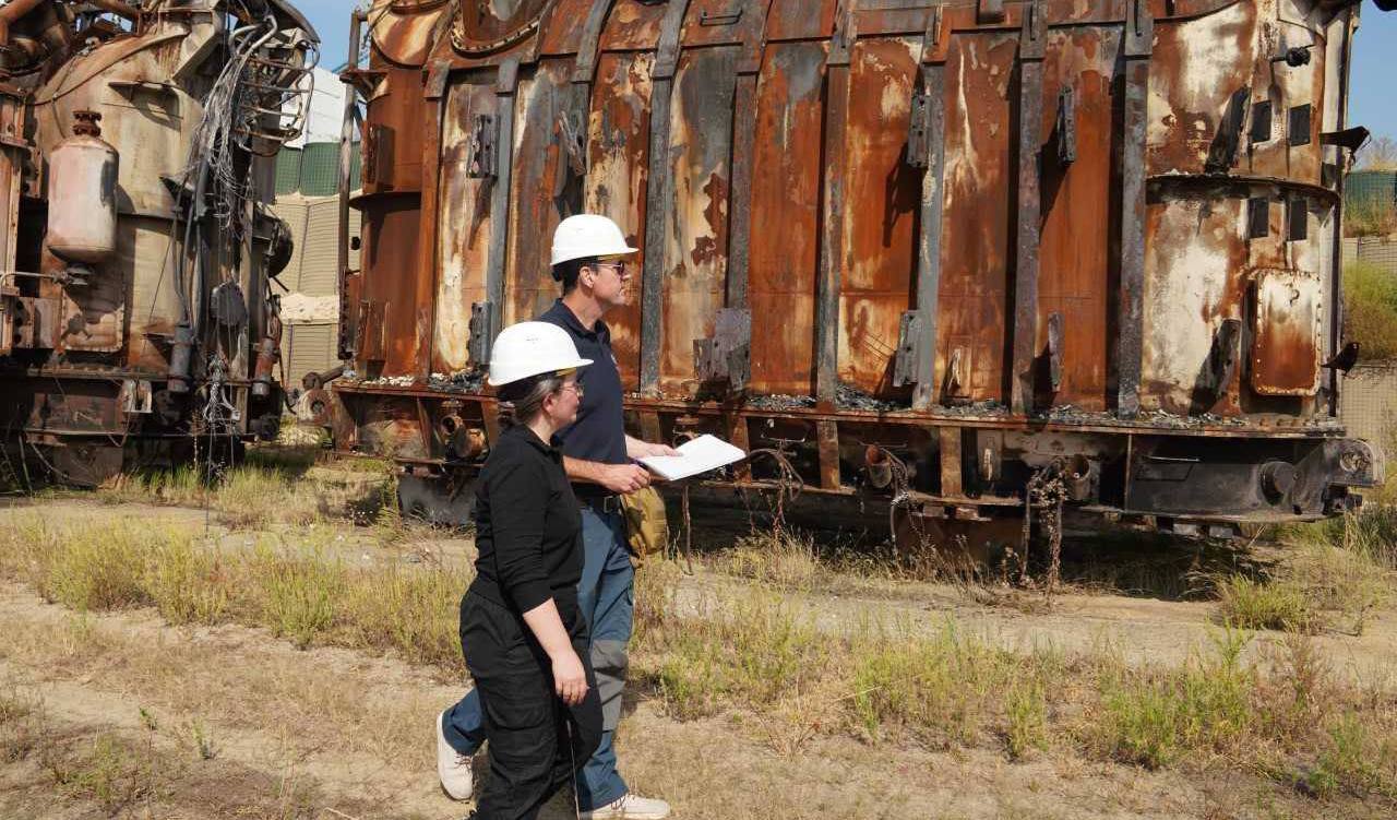 Чи захищена РАЕС від російських атак перевірить МАГАТЕ 0000