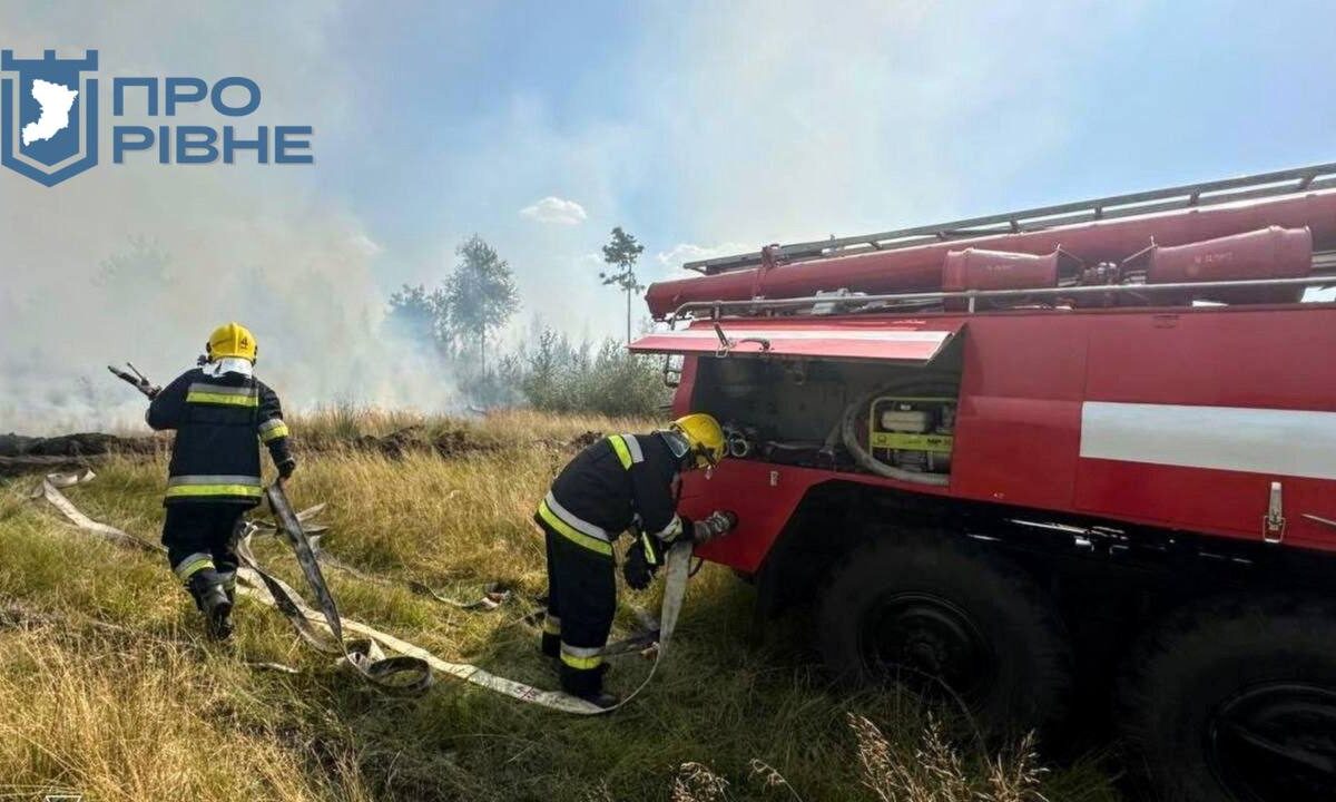 Рятувальники Рівненщини зустрічають професійне свято на посту