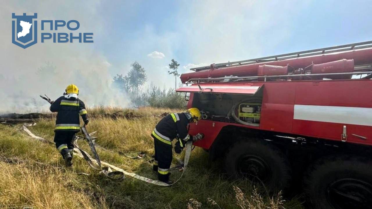 Рятувальники Рівненщини зустрічають професійне свято на посту 0000