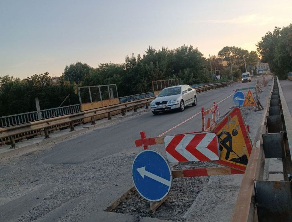 У Рівному закриють на ремонт Золотіївський міст