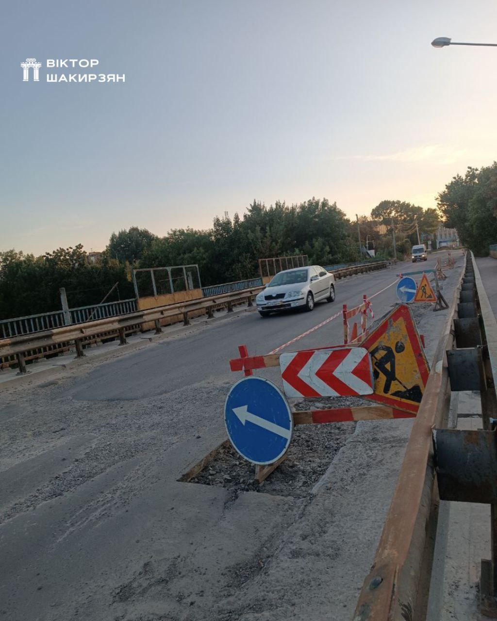 У Рівному закриють на ремонт Золотіївський міст 0000
