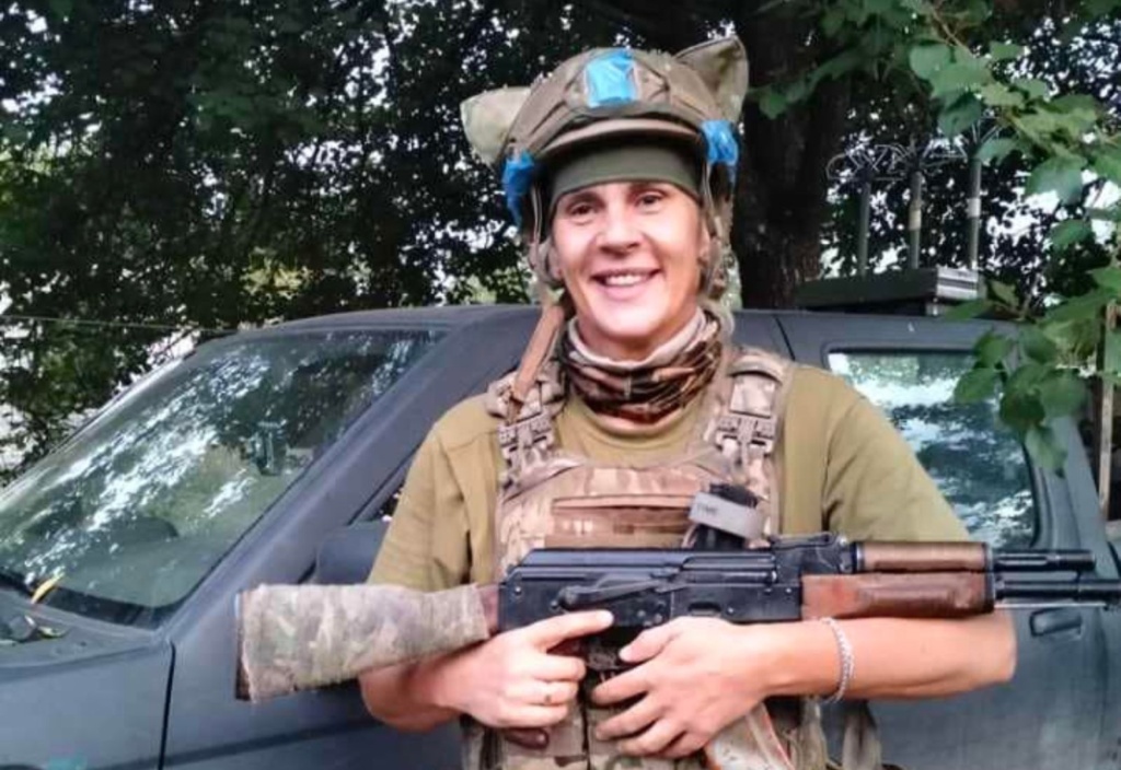 На війні загинула чемпіонка-важкоатлетка з Рівненщини