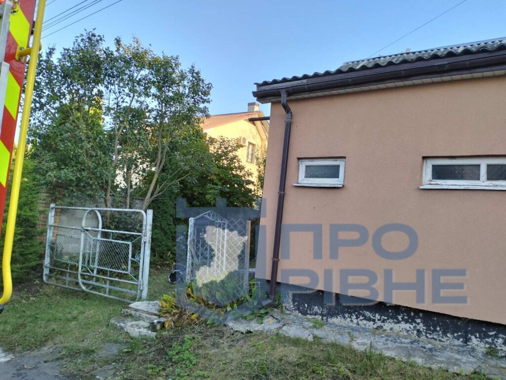 1 Рівнянка мало не згоріла, готуючи їжу (ФОТО)