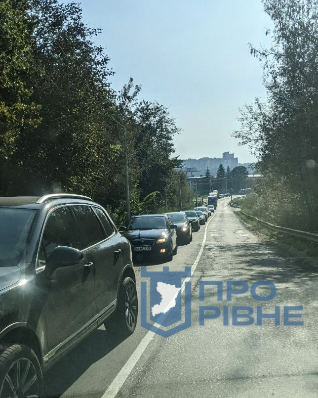 1 У Рівному закриють на ремонт Золотіївський міст