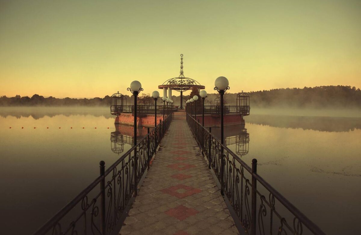 Рівненський санаторій повністю оновлює номерний фонд (+ФОТО)