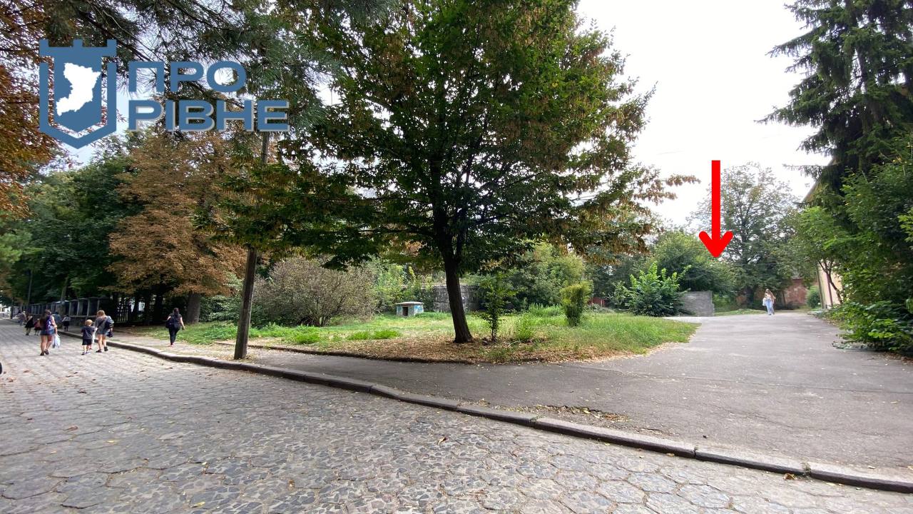 Біля Лебединки у Рівному хочуть збудувати багатоповерхівку 0000