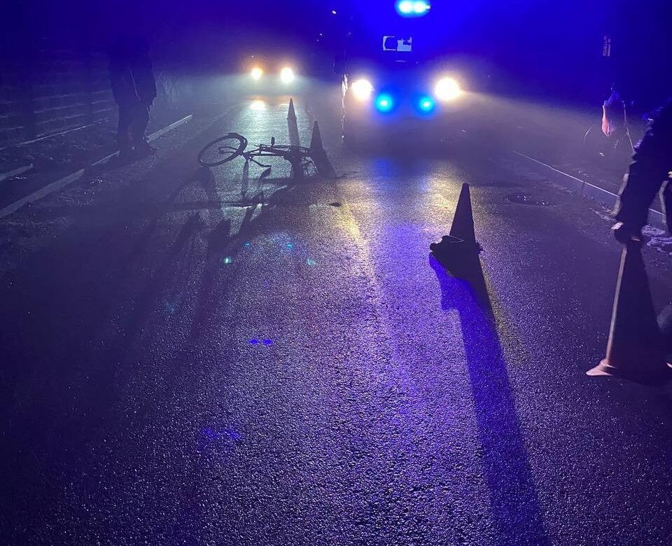 На Рівненщині судили водія-втікача, який наїхав на людину