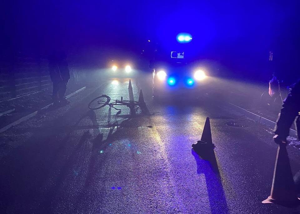 На Рівненщині судили водія-втікача, який наїхав на людину 0000