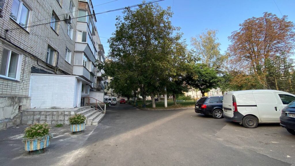 1 ОСББ хоче отримати землю в центрі Рівного