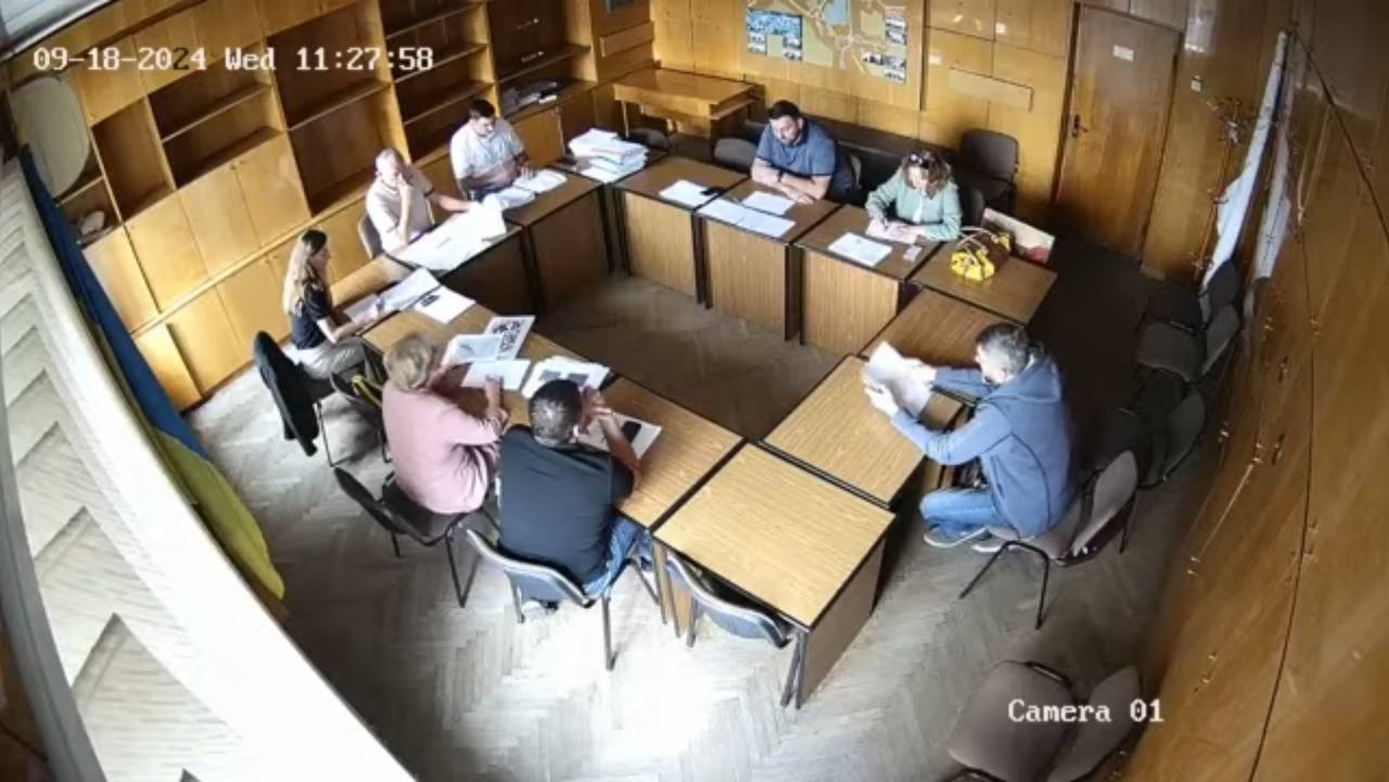 1 ОСББ хоче отримати землю в центрі Рівного