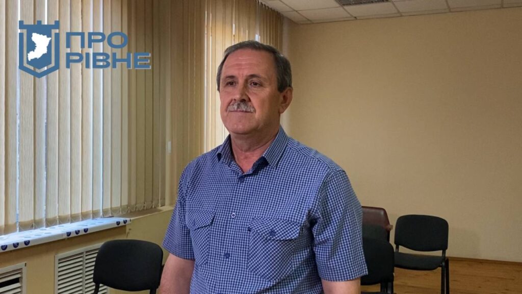 1 Міжнародну трасу біля Рівного планують розширити до чотирьох смуг