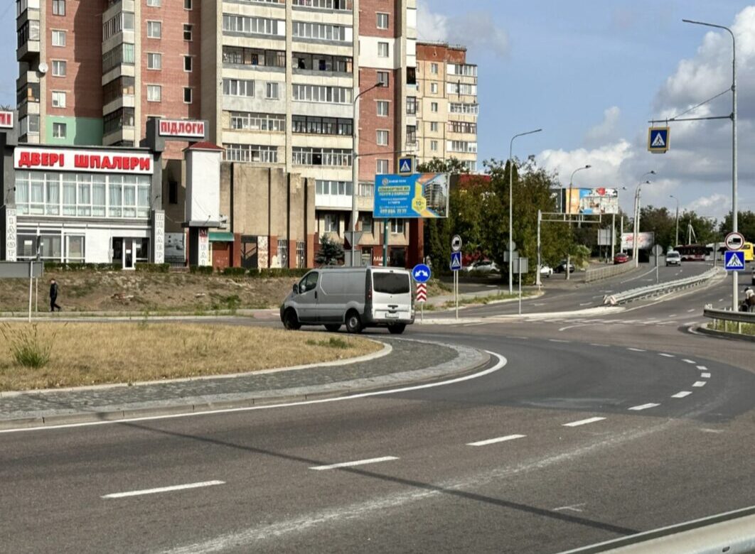 У Рівному знову будуть ускладнення руху