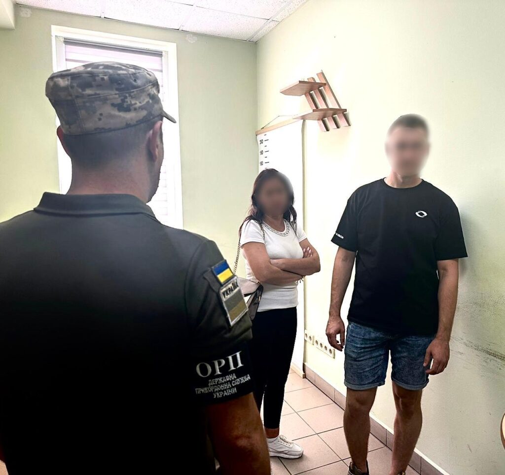 1 Житель Рівненщини одружився з тещею, щоб перетнути кордон