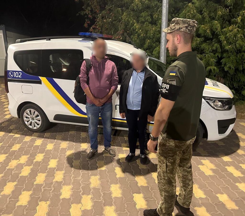 1 Житель Рівненщини одружився з тещею, щоб перетнути кордон
