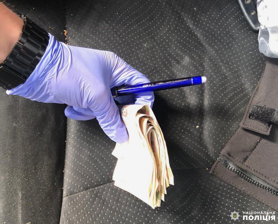 П’яний тракторист з Сарненщини намагався відкупитися від поліцейських 0000