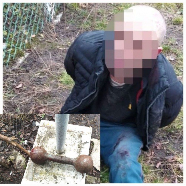 1 Житель Рівненщини проведе 14 років за гратами за вбивство товариша