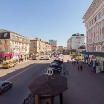 Центральна вулиця Рівного сьогодні буде в заторах 0000