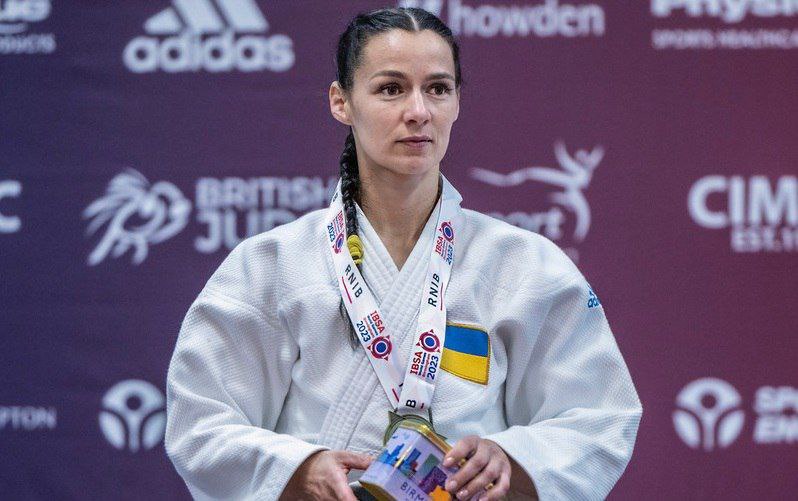 Рівнянка здобула золото Паралімпіади для України 0000